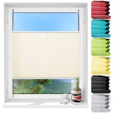Klemmfix PLISSEE für Fenster