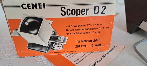 Cenei scoper made in - cenei,