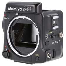 Mamiya 645 Pro TL nur Gehäuse