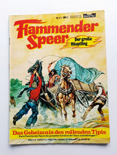 Bastei Western Comic -