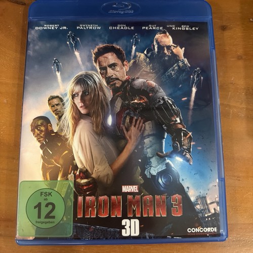 Iron man sehr - 3,