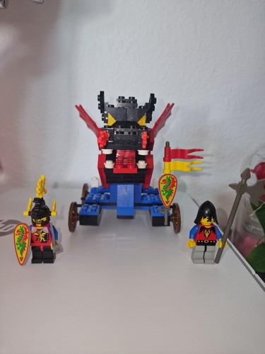 Lego castle 6043 dragon - castle,