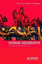Human Geography: A History for