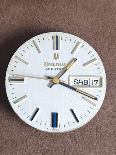 Vintage original bulova - vintage,
