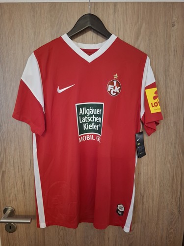 Kaiserslautern trikot - kaiserslautern,
