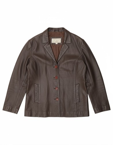 Live tree herren lederjacke - live, uk
