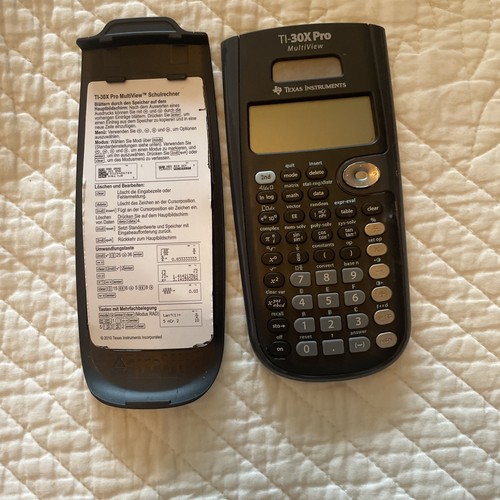 Texas instruments 30 - texas, ti-30