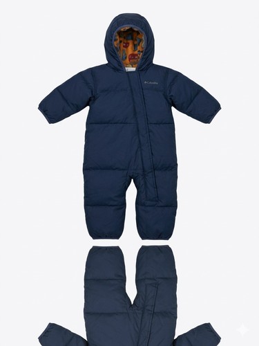 Columbia schneeanzug 18 - columbia, 12-18
