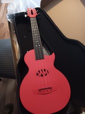 RockJam Carbon Fibre Ukulele