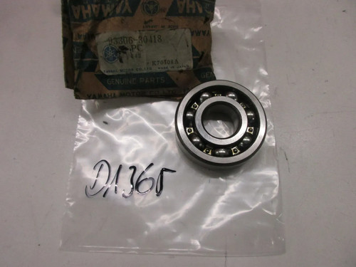 Kugellager 93306 30418 - kugellager, d1365