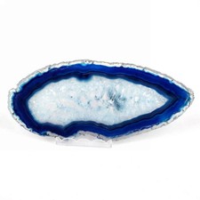 wunderschöne Achatscheibe