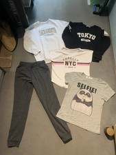 Klamotten Paket Mädchen Gr. 152