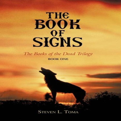 The book signs - book,