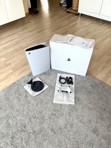 Ps5 fat disc edition - ps5, fw12.0