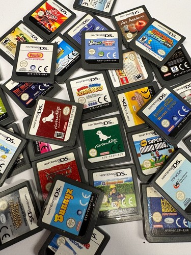 Nintendo spiele multi - ds,