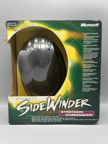 Microsoft sidewinder - microsoft,