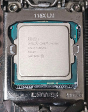Intel Core I7-4790K LGA1150