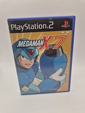 Mega Man X7 (Sony PlayStation