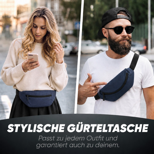 Gürteltasche bauchtasche - gürteltasche,