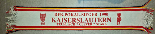 Kaiserslautern schal - 1., /