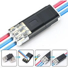 2-50x Schnellklemmenblock 3