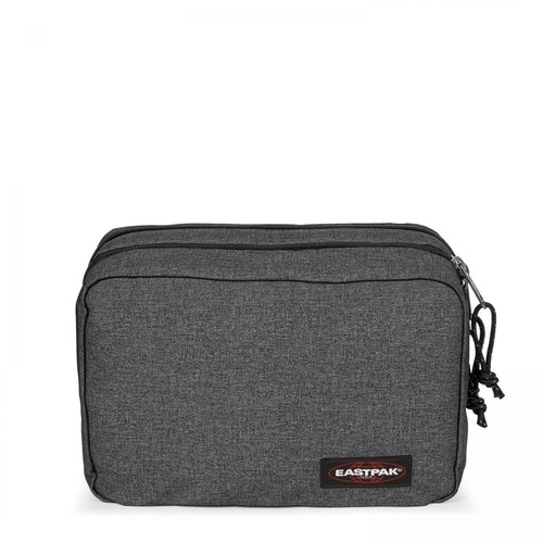 Eastpak mavis black denim - black,