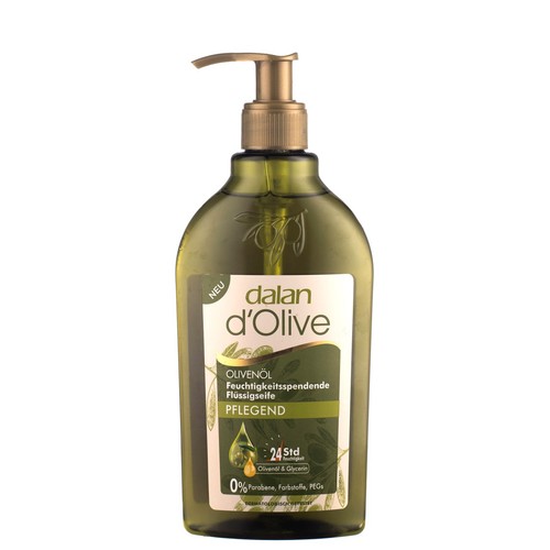 Dalan olive flüssigseife - d,