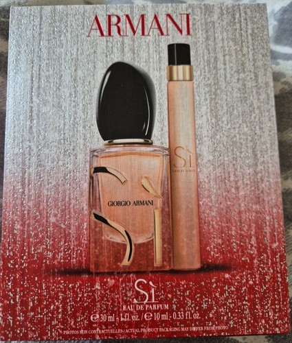 Armani giftset ml - armani, si