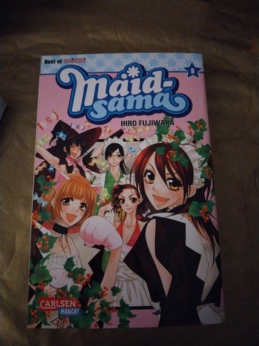 Maid sama band carlsen - carlsen, manga