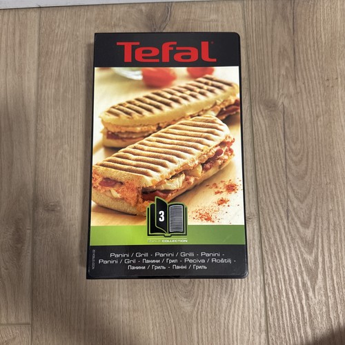 Tefal xa800312 panini grill - xa800312,
