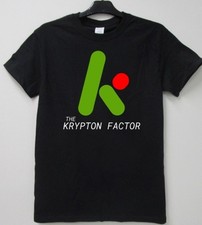 The Krypton Factor T-Shirt 80er TV Game Show Blockbuster It's A Knockout GT398