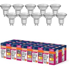 10 x OSRAM LED VALUE PAR 16