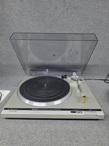 Technics d21 direct - direct, drive