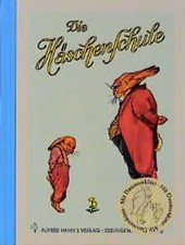 Das Häschenschule-Blankbuch