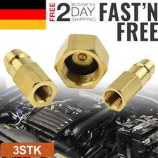 3stk R134a FLASCHENADAPTER
