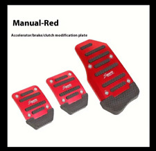 Yps Auto Tuning Pedale Chrom