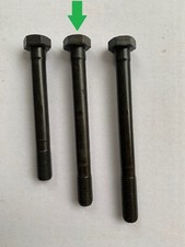 Zylinderkopfschraube head bolt