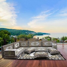 Orientalisches Sitzecke Set