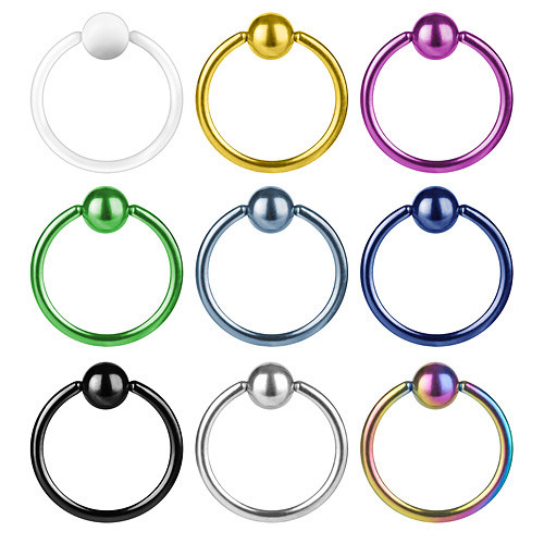 Bcr piercing nase lippe septum - lippe,