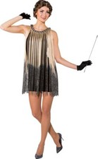 Charleston Kleid 20er Jahre Charlestonkleid Flapper