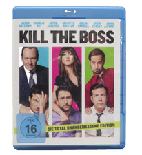 Kill The Boss (blu-ray)