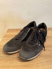 Walbusch Sneaker hochwertige Schuhe Materialmix Leichtfüßig unisex Gr. 41