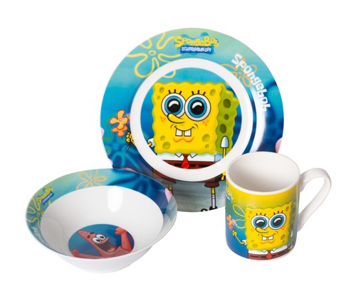 Frühstücksset schale - frühstücksset, (schale