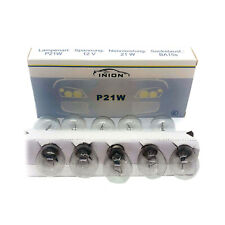 10 x P21W Lampen 21W 12V Birne