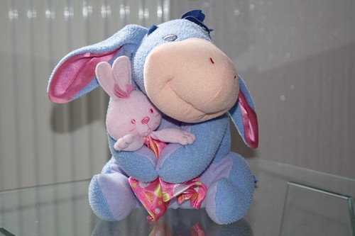 Fisher price baby esel winnie - fisher,