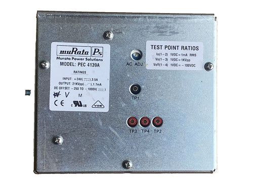 Murata pec 4139a high - pec,