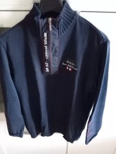 herren troyer, Gr. L, Dunkelblau, Gebraucht