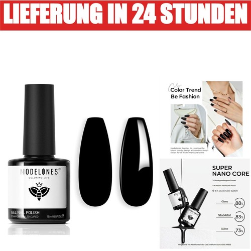 Modelones nagellack gel - modelones,