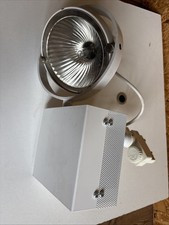 10x 70-W-Strahler für 3-Phasenschiene. Ideal Für Garage, Werkstatt, Partykeller