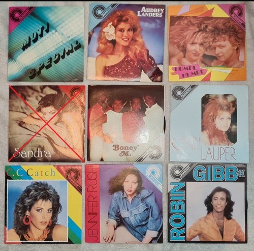 Amiga singles verschiedene - amiga,